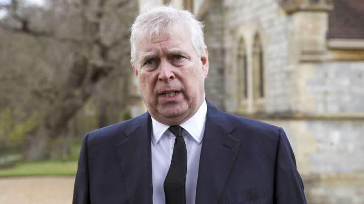 Big Rumors About Prince Andrew We Couldn't Ignore