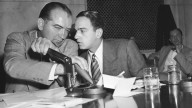 Living through a second McCarthy era