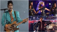Look back at the most memorable halftime shows