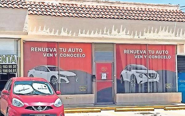 Decenas, los defraudados por Car Connect
