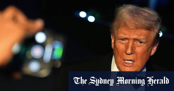 Donald Trump publicly pressures Attorney-General Pam Bondi to prosecute political enemies