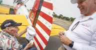 'You’re never too old to dream': Dream Flights honor veterans at Emmett Airport