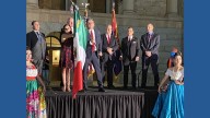 El cónsul de México explica por qué es seguro asistir a las Fiestas Patrias