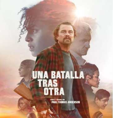 “Leonardo DiCaprio describe a su personaje en One Battle After Another como el opuesto a Tom Cruise”
