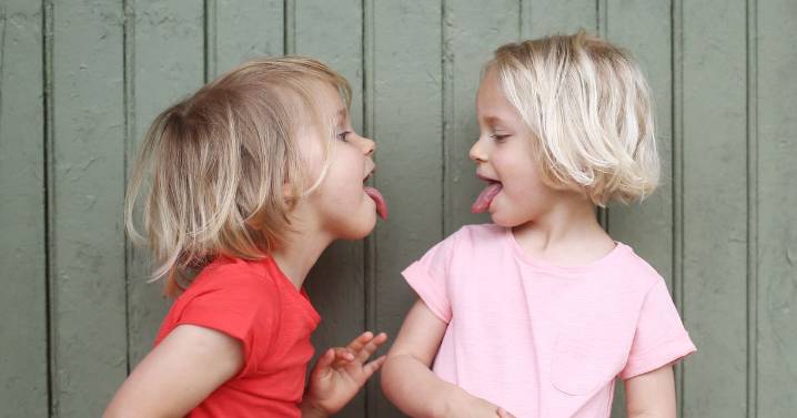 Mum slammed for giving one twin 'stupid' name while sibling has 'cute' moniker