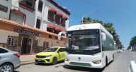 Como atractivo turístico: curiosos suben al RedMetro solo para conocerlo
