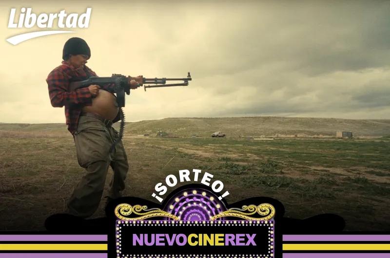 ¡EL LIBERAL te regala entradas para el Cine Rex!