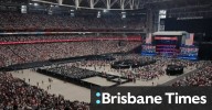 Tens of thousands of Americans attend Charlie Kirk funeral