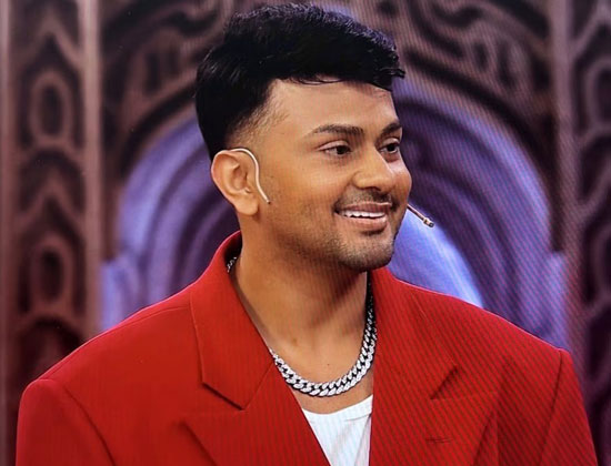 Awez Darbar bids goodbye to Bigg Boss 19 after four weeks