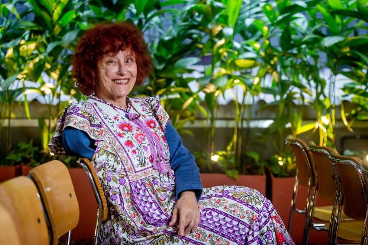 Roseana Murray, poeta: “Con la lectura aprendes a empatizar”