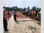 MLA Bhullar inaugurates 69th District-Level School Athletics Meet in Ferozepur [ FULL VIEW ]