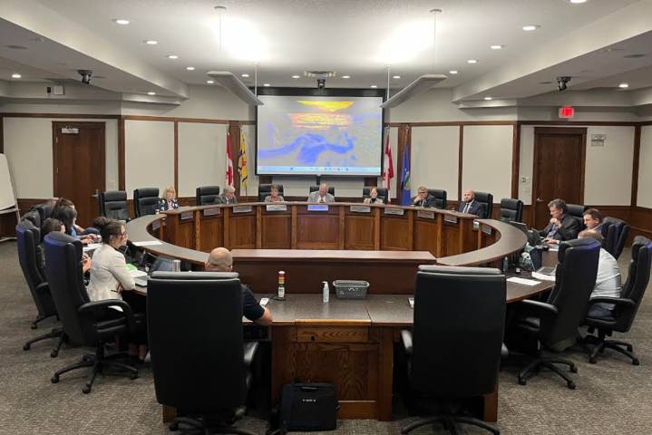 Red Deer County council rejects call for procurement updates