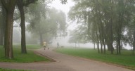 Foggy start Wednesday in Twin Cities; warmer temps by weekend