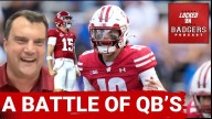 Alabama and Wisconsin CROSSOVER! QBs could DECIDE the game between the Badgers and the Crimson Tide!