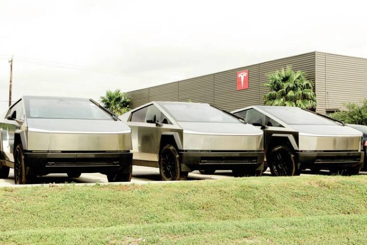 Elon Musk could become first trillionaire under new Tesla pay plan