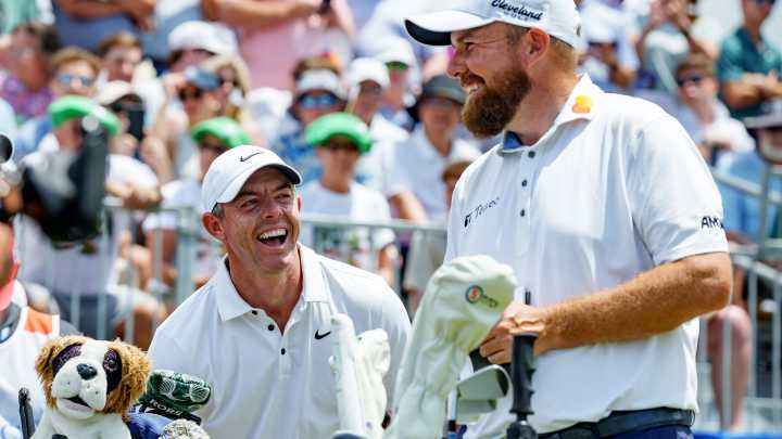 Luke Donald completes European Ryder Cup team with six captain's picks
