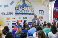 Expoferia San Agustín Guacara 2025 busca mostrar potencialidades de empresas y emprendimientos en la región