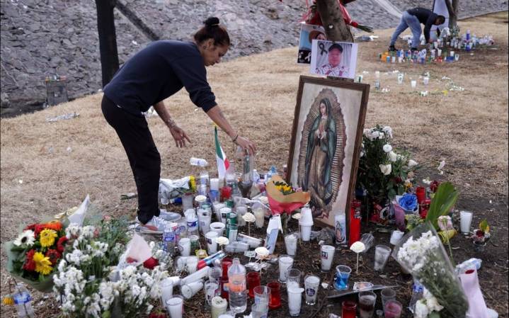 A casi dos semanas del accidente en el Puente de la Concordia, 16 personas continúan hospitalizadas