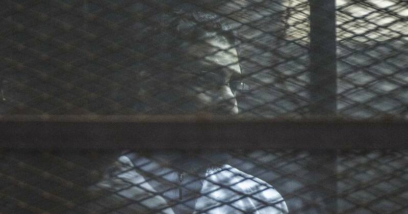 Prominent Egyptian activist Alaa Abd el