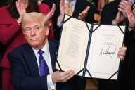 Trump cambió el nombre del Departamento de Defensa: ahora es el Departamento de Guerra
