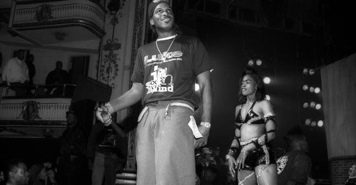 A Censored Rap Legend Has Advice for Jimmy Kimmel