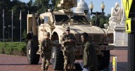 California National Guard ruling may foreshadow battles in Chicago, Baltimore