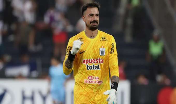 Guillermo Viscarra tras pase al repechaje de Bolivia: “Se vienen cosas lindas con Alianza”