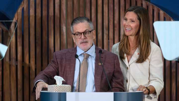 Dan and Jennifer Gilbert file for divorce, had…