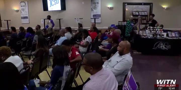 Black voters unity summit held in Charlotte