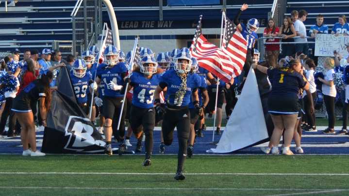 High school football Games of the Week in Battle Creek area in Week 5