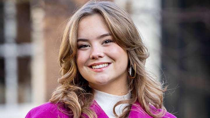 Queen Maxima's youngest daughter Princess Ariane, 18, confirms post