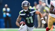 Jaxon Smith-Njigba Had 'A Lot Of Really Good Plays' In Sunday's Loss