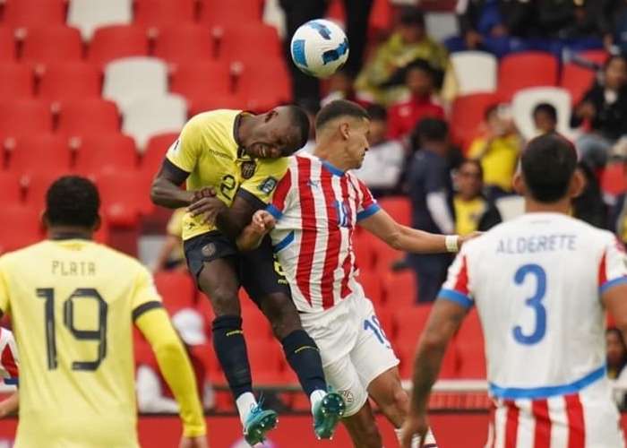 Paraguay a terminar con 16 años sin Mundial, recibirá a Ecuador en el Defensores del Chaco