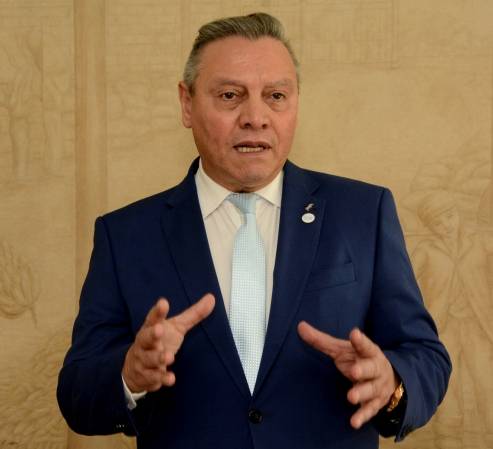 Rosato: “El plan financiero del derrame nunca llegó y la crisis dejó casi sin respirar a las fábricas”