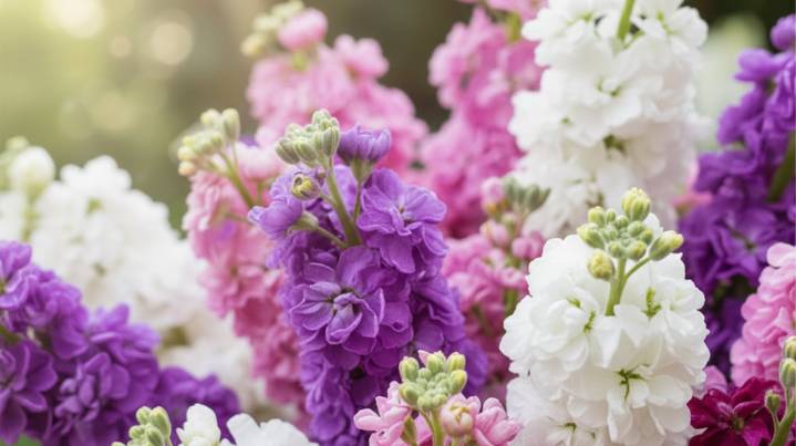 Las cuatro flores originales que son ideales para sembrar en octubre y disfrutar en verano