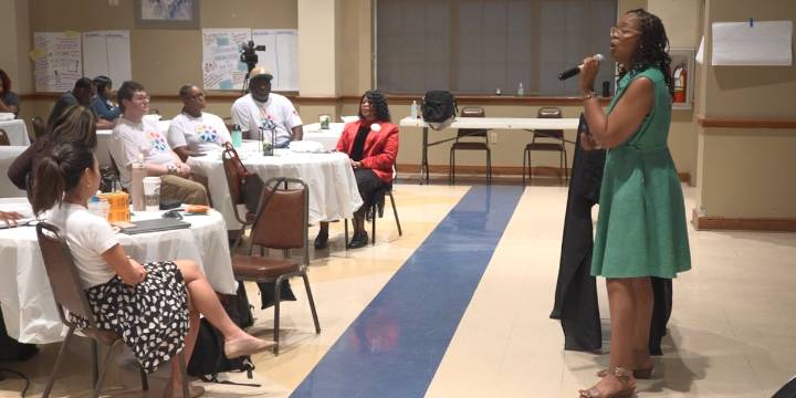 Rising STI rates lead to community