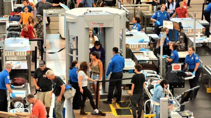 TSA Contradicts Its Own Rules By Rejecting Valid ID Listed On Its Website
