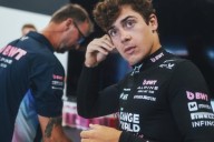 Tras su último puesto en la FP2 del GP de Monza, Colapinto se quejó de las altas temperaturas