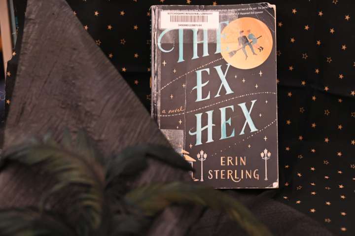 Bourke's Bookshelf: ‘Never mix vodka and witchcraft’