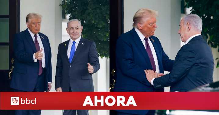 ¿Tirón de orejas a Israel? En plena reunión con Trump, Netanyahu se disculpa con Qatar por atacar Doha