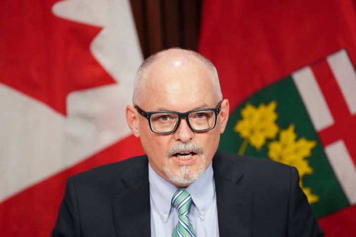 Measles outbreak highlights need for modernized vaccine registry, Ontario’s chief medical officer says
