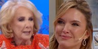 El incómodo momento de Sofía Zámolo por el comentario de Mirtha Legrand sobre el nombre de su hija: “No digo que sea feo...”