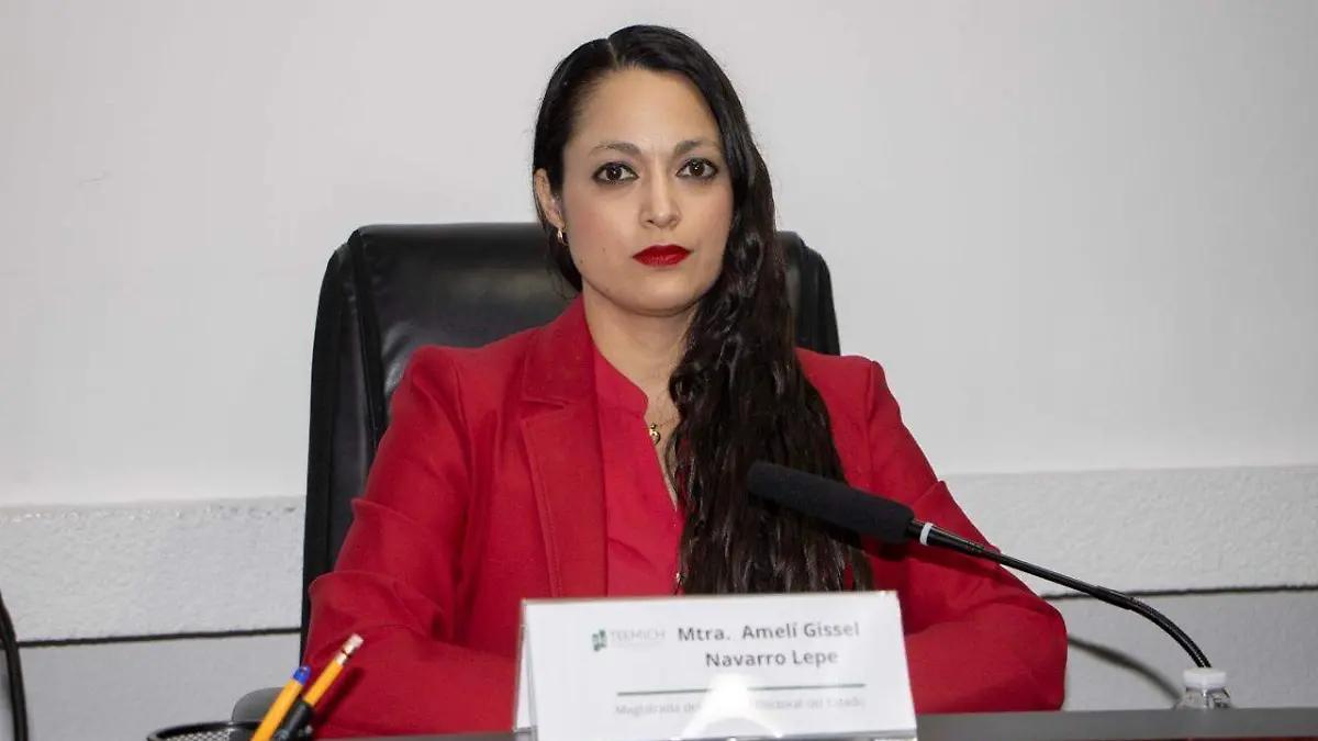 TEEMICH designa a Amelí Navarro como su próxima presidenta