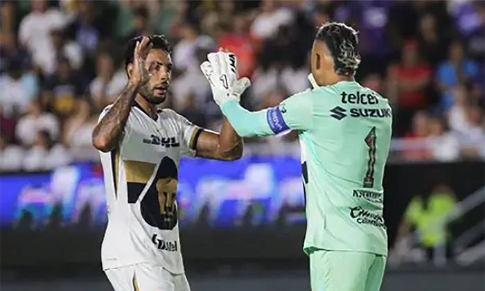 Pumas derrota 4-1 a Mazatlán; Celebra su 71 aniversario con triunfo