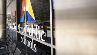 Akron school board votes to proceed with termination of facilities director