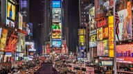 No dice! Jay-Z-backed plan loses bid to put a Caesars Palace in Times Square