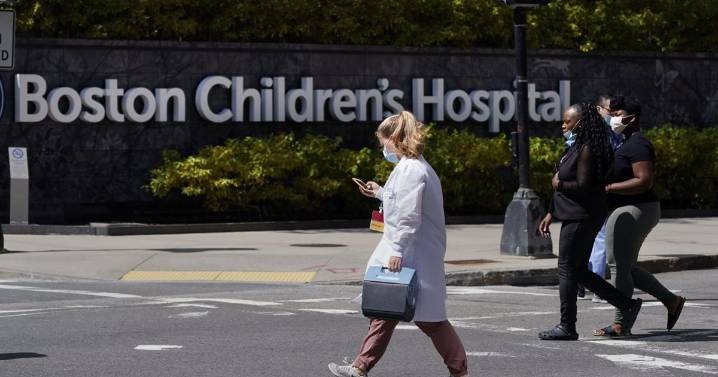 Judge blocks Trump administration's subpoena of trans kids' medical records from Boston hospital