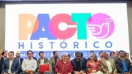 Definidos los nombres para la consulta presidencial del Pacto Histórico