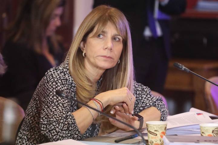 Tricel impugna candidatura: Ximena Rincón no podrá competir por un tercer periodo senatorial en el Maule