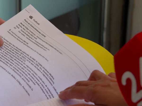 Dirigentes subcontratistas colaboran en investigación por tragedia en El Teniente